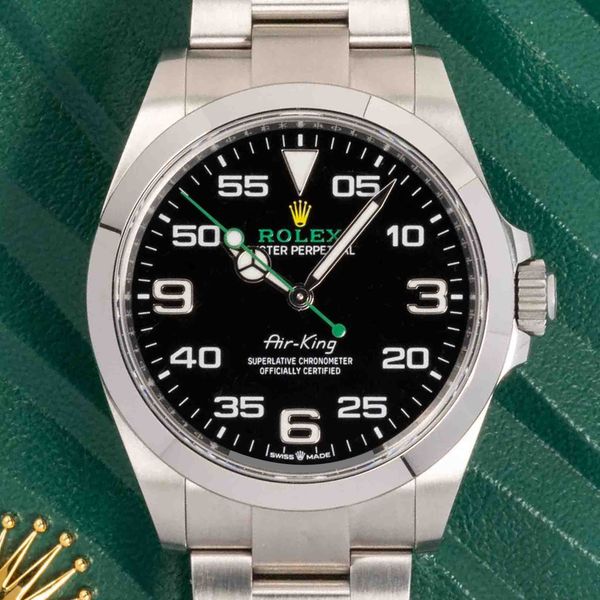 Rolex Air-King 126900